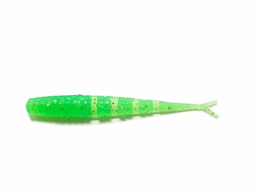 Tide and Forge Snake Tongue Boost Soft Bait — 3''