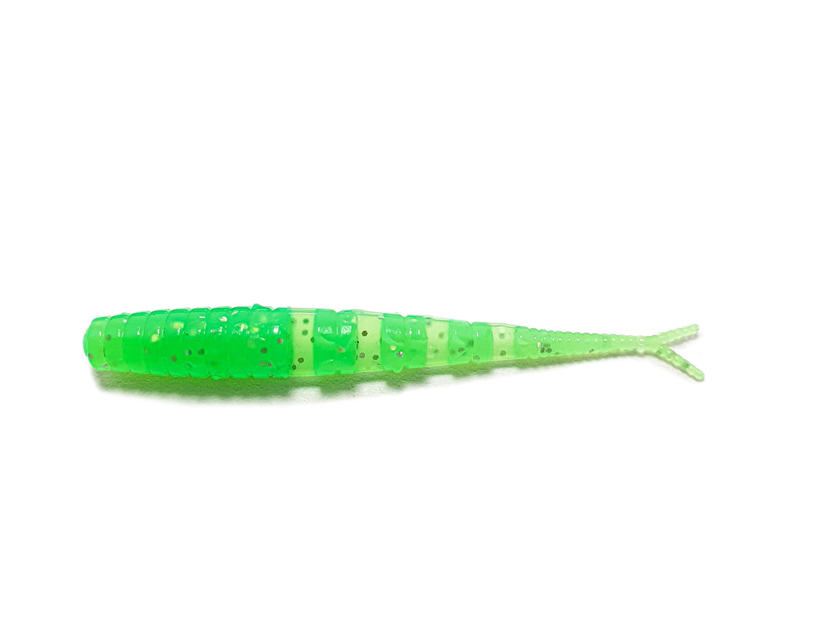 Tide and Forge Snake Tongue Boost Soft Bait — 3''