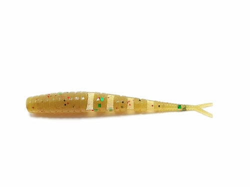 Tide and Forge Snake Tongue Boost Soft Bait — 3''