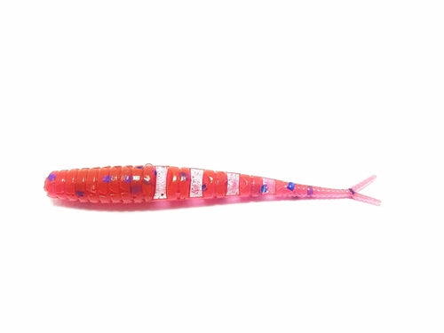 Tide and Forge Snake Tongue Boost Soft Bait — 3''