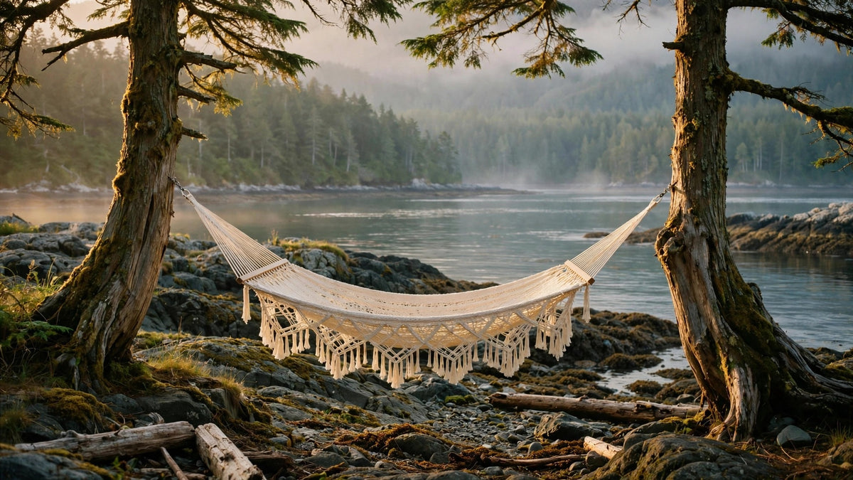 The Gift Hammock — Matrimonial, Gift-Boxed