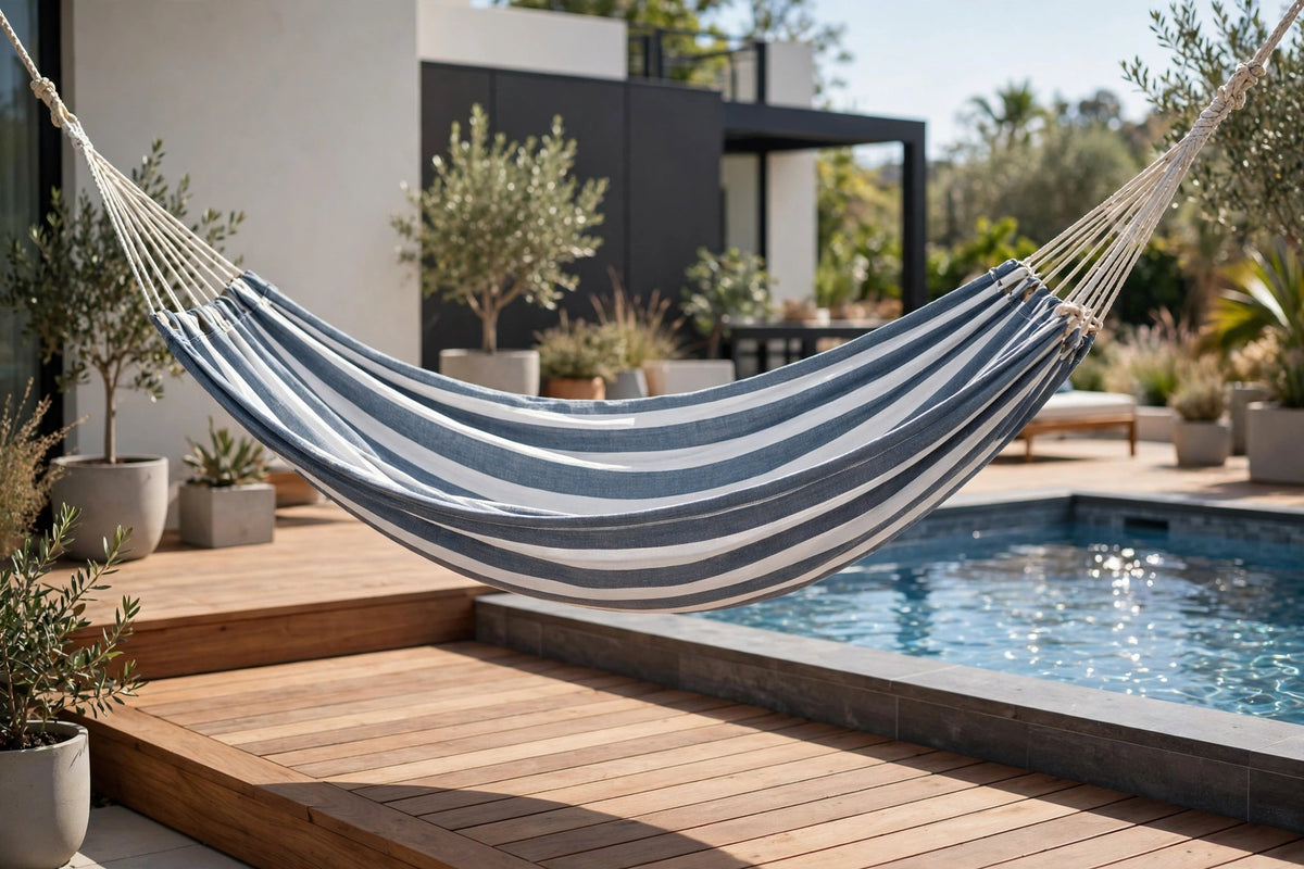 All-Weather Patio Hammock