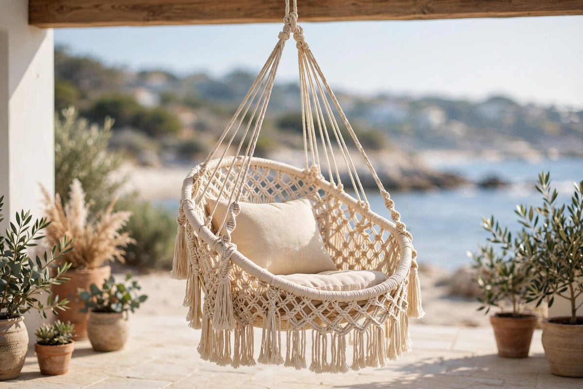 Yucatán Hammock Chair