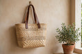 Handwoven Market Tote