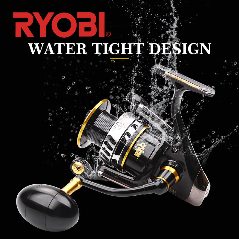 Tide and Forge AP Power Saltwater Spinning Reel