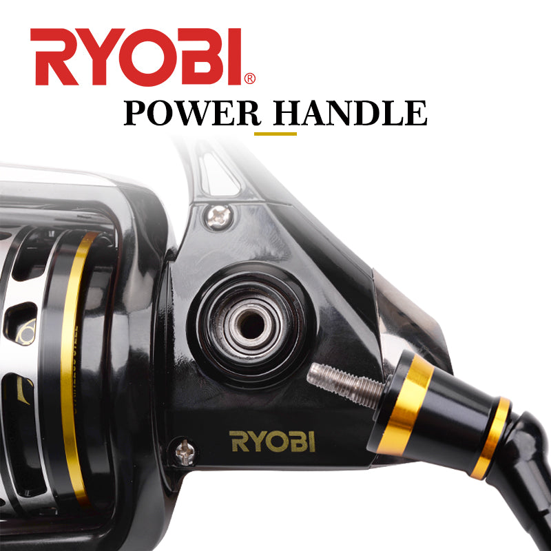 Tide and Forge AP Power Saltwater Spinning Reel