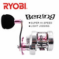 Tide and Forge Bering Slow Jigging Reel